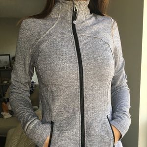 Lululemon Fitted Athletic Jacket
